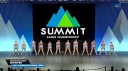 Foursis Dance Academy - Daughter [2025 Mini - Contemporary/Lyrical - Small Semis] 2025 The Dance Summit