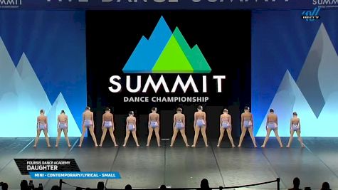Foursis Dance Academy - Daughter [2025 Mini - Contemporary/Lyrical - Small Semis] 2025 The Dance Summit