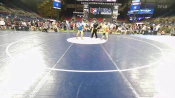 182 lbs Rnd Of 32 - Riley Hucks, South Carolina vs Samuel Watkins, Kansas