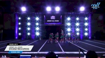 Jersey All Stars - Storm Troopers [2024 L1 Mini Day 2] 2024 SU Battle at the Boardwalk Grand Nationals