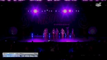 The Vision Dance Center - TVDC Senior Small Jazz [2026 Senior - Premier - Jazz - Small Day 2] 2026 GROOVE Dance Grand Nationals