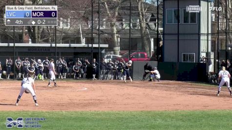 Replay: Lebanon Valley vs Moravian | Mar 18 @ 3 PM