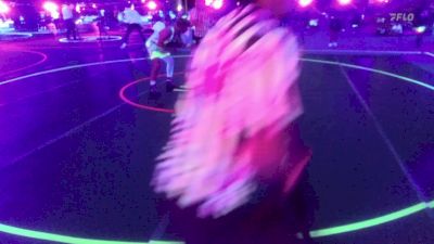 132 lbs Round Of 32 - Traven Neemann, Lincoln vs Jacob Ness, Basement Brawlers