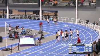 High School Boys' 1k, Finals 1