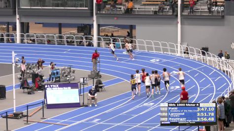 High School Boys' 1k, Finals 1