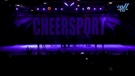 Pride of Illinois - Pulse [2025 L3 Senior - D2 - Small - B Day 2] 2025 CHEERSPORT National All Star Cheerleading Championship