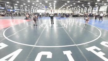 90 lbs Round Of 64 - Ari Goldin, NY vs Scott Hughes, PA
