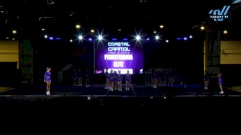 Pennsylvania Elite Cheerleading - Incredibles [2024 L3 Junior - D2 - B Day 1] 2024 Coastal at the Capitol Grand Nationals