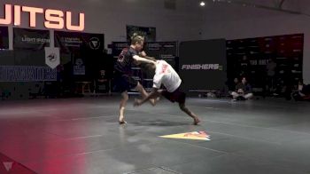 Yasin Carter vs Adam Krinic 2026 Finishers Kombat 7