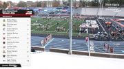 Women's Mile, Finals 2