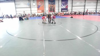 152 lbs Rr Rnd 1 - Ethan Carmer, Team Chaos vs Corban Schmandt, OMP Gold