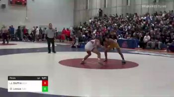 133 lbs Final - Jack Gioffre, Buchanan vs Dario Lemus, Clovis