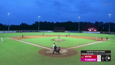 Replay: Home - 2024 Macon Bacon vs Flamingos | Jul 24 @ 7 PM