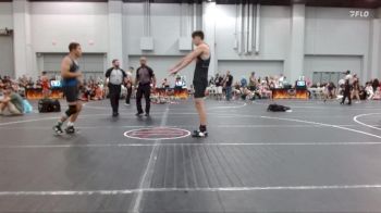 178 lbs Round 2 - Lucas Hayes, GameHouse vs Jacob Nicolas, Fitzgerald