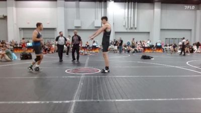 178 lbs Round 2 - Lucas Hayes, GameHouse vs Jacob Nicolas, Fitzgerald