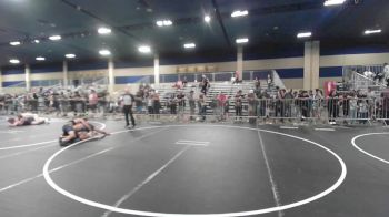 126 lbs Consi Of 32 #1 - Matthew Esqueda, Ocrtc vs Gavin Hill, Gregori Jaguars