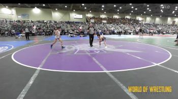 84 lbs Round Of 16 - Johnathan Castillo, Team G vs Brandon Avila Ramos, Aniciete Training Club