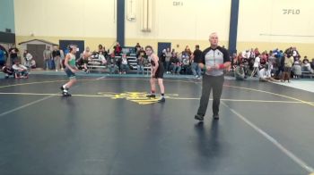 102 lbs Cons. Round 3 - Segan Cartwright, RT Elite vs Presley Havemeier, No Nonsense Wrestling