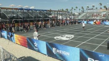 Mixed - Gymreapers Arena - Two Rounds Too Many - Int Pairs Heat 16