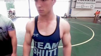 182 lbs Rr Rnd 2 - Lucas Kurzhals, Team Shutt Emperor Penguin vs Ethan Farnell, Solid Tech Wrestling Club