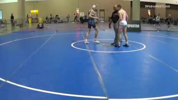 132 kg Consolation - Dawson Thompson, Georgia vs Aiden Gasper, Florida