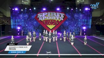 Nogare's X-Treme Elite - Reign [2024 L2 Youth - D2 1] 2024 Spirit Sports Colorado Springs Nationals