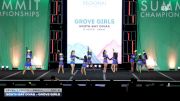 South Bay Divas - GROVE GIRLS [2026 L1 Youth - Small Day 2] 2026 The West Regional Summit