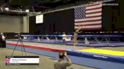 Amare Anderson - Tumbling, Silver Stars - 2021 USA Gymnastics Championships