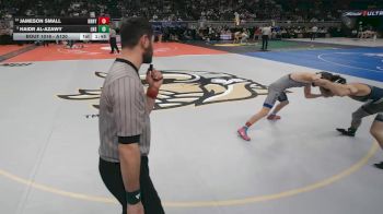 Champ. Round 1 - Haidr Al-Azawy, Lincoln North Star vs Jameson Small, Kearney