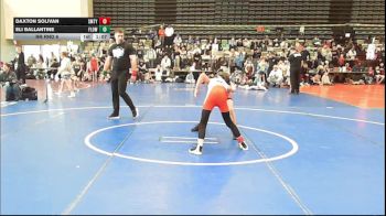 77 lbs Rr Rnd 6 - Daxton Solivan, Smitty's Barn Red - ESC vs Eli Ballantine, F.L.O.W. - ESC