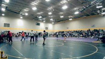 115 lbs Champ. Round 1 - Benita Kariuki, Lindbergh vs Alyssa Salemie, Branson