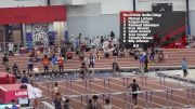 Men's 60m Hurdles, Prelims 5