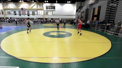 149E lbs Rr Rnd 1 - Macario Calavitta, Cornell vs Carter Weaver, Pitt-Johnstwon