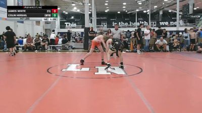 147 lbs Rr Rnd 3 - James White, Steller Trained Malgus - HSC vs Colin Hirshil, Empire Gold - HSC