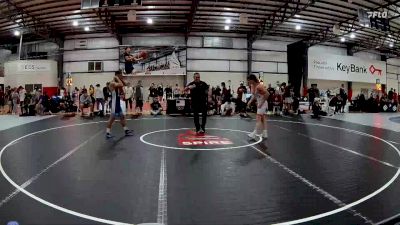 65 kg Champ. Round 3 - Jager Eisch, Minnesota - RTC vs Lucas Peters, Indiana RTC