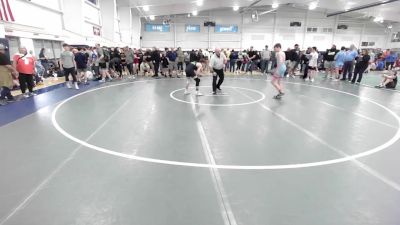 C-114 lbs Round Of 32 - Remington Waldron, IN vs Gunner Perkins, OH