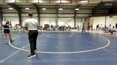 184 lbs Round Of 32 - Carlos Thomas, Massachusetts vs Timothy Pawlicki, Centenary