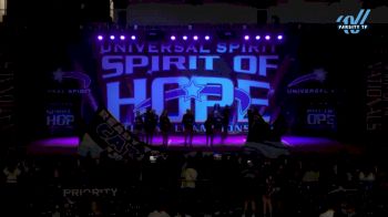Cheer Florida All Stars - Sea Warriors [2024 L6 Limited - XSmall Day 2] 2024 Spirit of Hope Grand Nationals