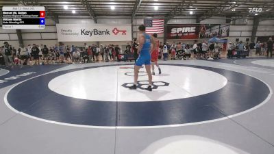 79 kg Champ. Rd Of 128 - Manuel (M.J.) Gaitan, Cyclone Regional Training Center vs William Martin, Noke Wrestling RTC