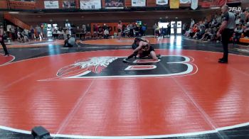 157 lbs Champ. Round 2 - Landen Orthman, Burley vs Ryatt Shurtz, Declo