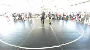 109 lbs Consi Of 8 #2 - Jaylee Cazares, Brawley vs Alina Lopez, Heritage WC