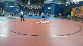 190 lbs Champ. Round 1 - Dominic Sumpolec, Notre Dame Green Pond vs Giuseppe DiMonte, McDonogh