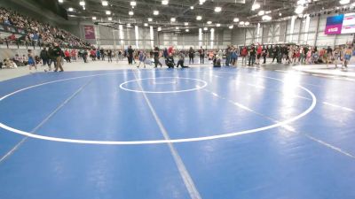 105 lbs Champ. Rd Of 32 - Ryder Vanek, Montana vs Houston Jaimez, Victory Wrestling-Central WA