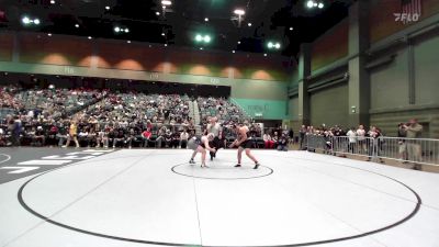 175 lbs Round Of 32 - Conner Shabazian, Foothill (Palo Cedro) vs Ethan Hearne, Layton