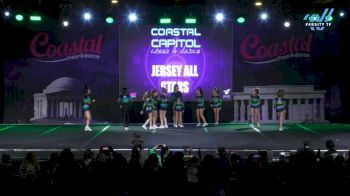 Jersey All Stars - Kryptonite [2024 L4 Youth Day 2] 2024 Coastal at the Capitol Grand Nationals