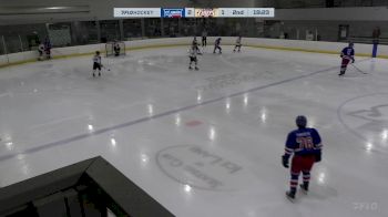 Replay: Home - 2025 CT Jr. Rangers vs Chiefs | Jan 17 @ 7 PM