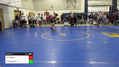 133 lbs Consy 6 - Adam Butler, St. Edward-OH vs Chase Quenault, Delbarton-NJ