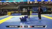 Nicolas Andres Alarcon vs Kenny Russell Johnson 2025 Pan Jiu Jitsu IBJJF Championship