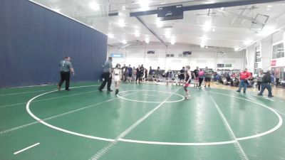 85 lbs Consi Of 16 #2 - Wyatt West, OH vs Rocco Soehnlen, OH