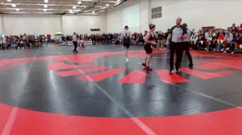 172 lbs Cons. Round 1 - Tristan Schmitz, MAHACA vs Jaxon Wendorff, Fulda-Murray Cty Central